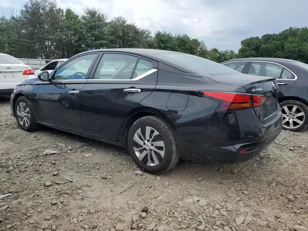 1N4BL4BV6NN396502 2022 NISSAN ALTIMA - Image 2