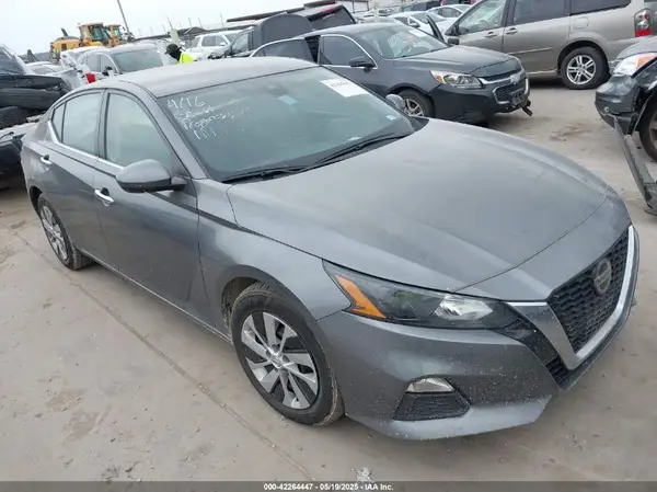 1N4BL4BV6NN399108 2022 NISSAN ALTIMA - Image 1