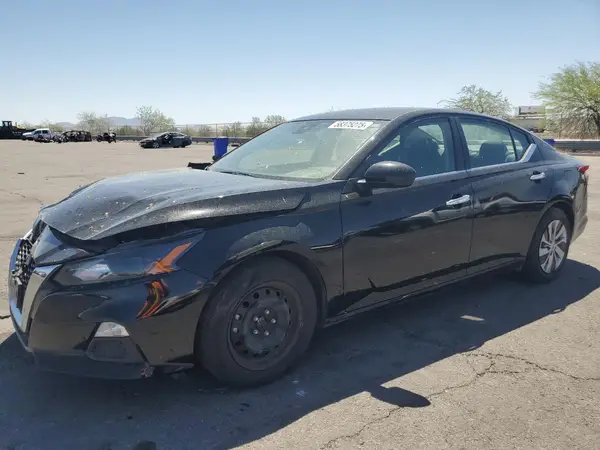1N4BL4BV6NN409667 2022 NISSAN ALTIMA - Image 1