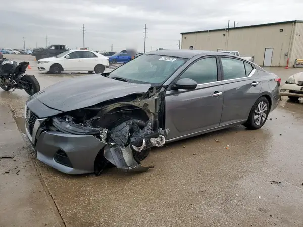 1N4BL4BV6NN410284 2022 NISSAN ALTIMA - Image 1