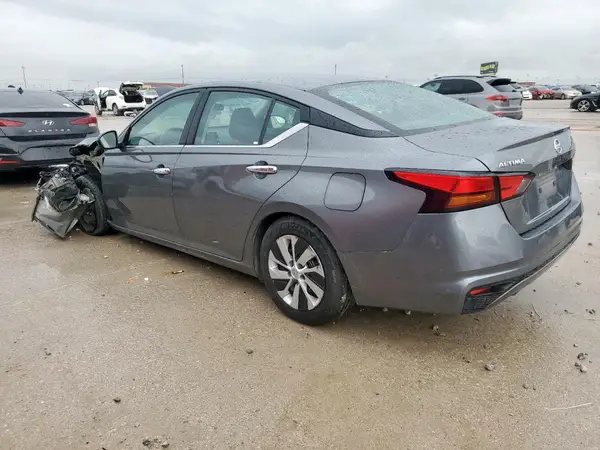 1N4BL4BV6NN410284 2022 NISSAN ALTIMA - Image 2