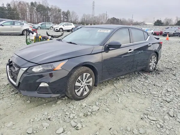 1N4BL4BV6NN411435 2022 NISSAN ALTIMA - Image 1