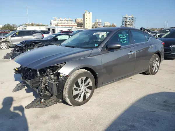 1N4BL4BV6NN412875 2022 NISSAN ALTIMA - Image 1