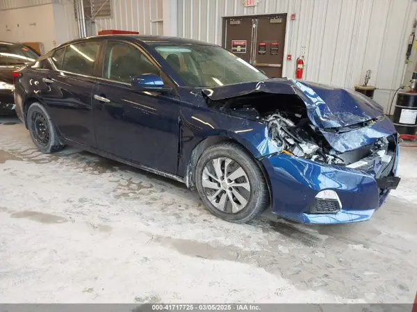 1N4BL4BV6NN414593 2022 NISSAN ALTIMA - Image 1