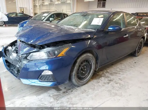 1N4BL4BV6NN414593 2022 NISSAN ALTIMA - Image 2