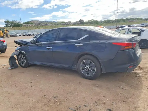 1N4BL4BV6NN419292 2022 NISSAN ALTIMA - Image 2