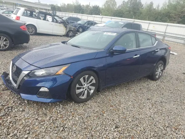 1N4BL4BV6NN420247 2022 NISSAN ALTIMA - Image 1