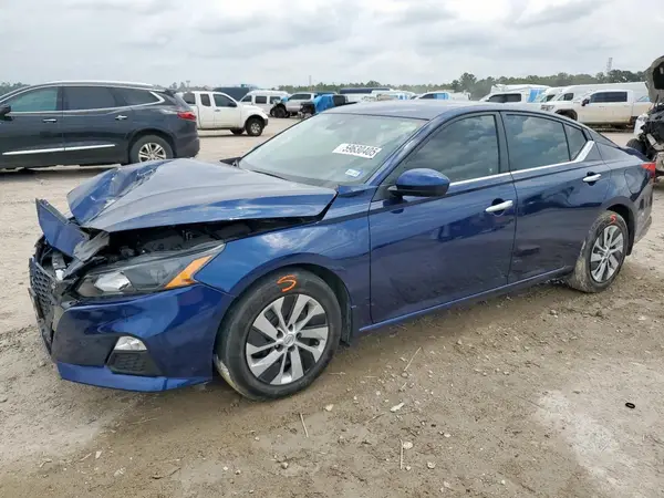 1N4BL4BV6NN421169 2022 NISSAN ALTIMA - Image 1