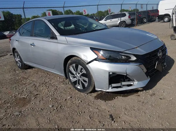 1N4BL4BV6PN319051 2023 NISSAN ALTIMA