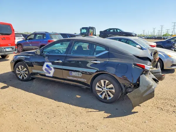 1N4BL4BV6RN400165 2024 NISSAN ALTIMA - Image 2