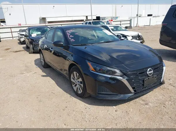1N4BL4BV6SN316692 2025 NISSAN ALTIMA - Image 1