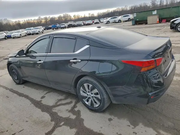 1N4BL4BV6SN331709 2025 NISSAN ALTIMA - Image 2