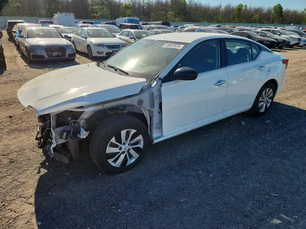 1N4BL4BV6SN349241 2025 NISSAN ALTIMA - Image 1