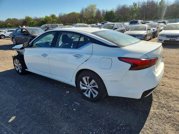 1N4BL4BV6SN349241 2025 NISSAN ALTIMA - Image 2
