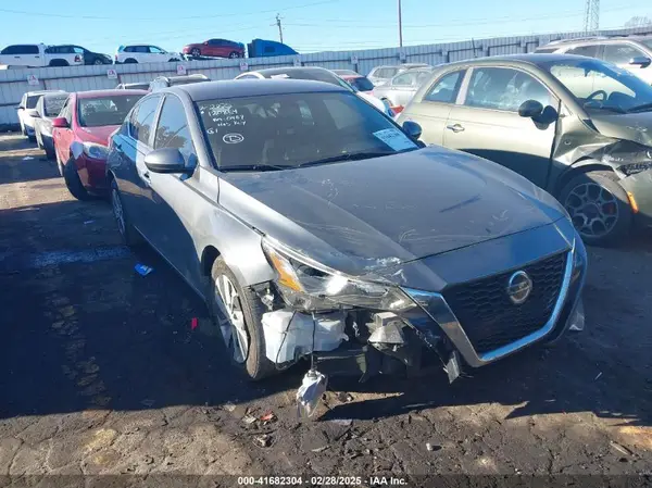 1N4BL4BV7KC100457 2019 NISSAN ALTIMA - Image 1