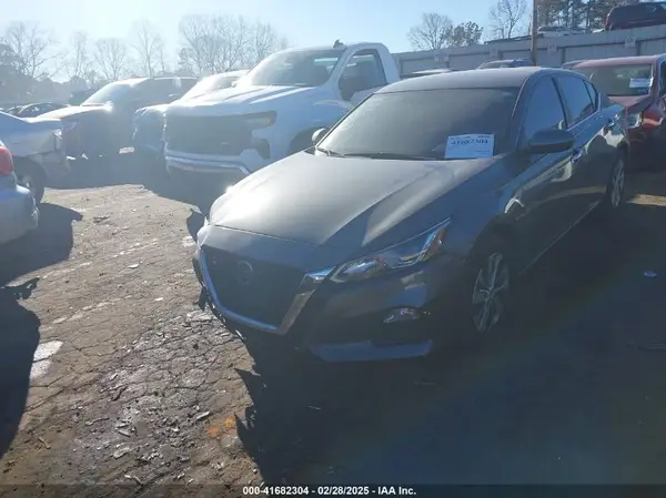 1N4BL4BV7KC100457 2019 NISSAN ALTIMA - Image 2