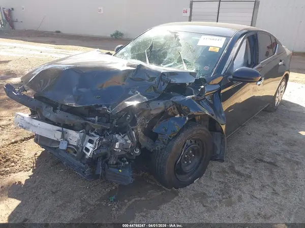 1N4BL4BV7KC101382 2019 NISSAN ALTIMA - Image 2