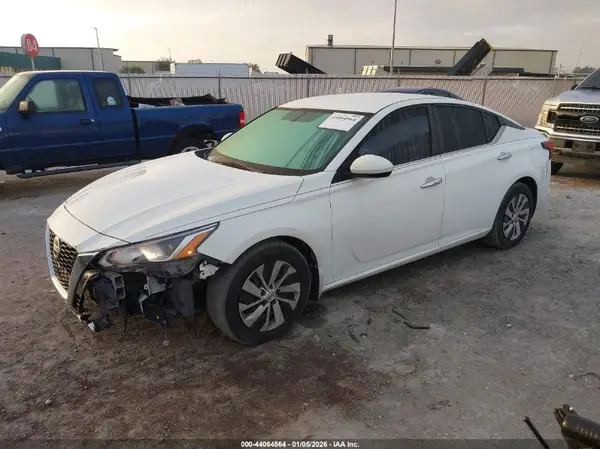 1N4BL4BV7KC101981 2019 NISSAN ALTIMA - Image 2