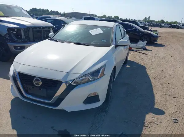 1N4BL4BV7KC106694 2019 NISSAN ALTIMA - Image 2