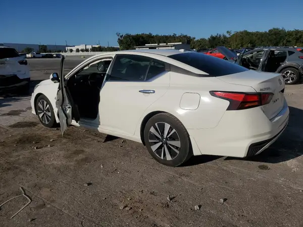 1N4BL4BV7KC106758 2019 NISSAN ALTIMA - Image 2