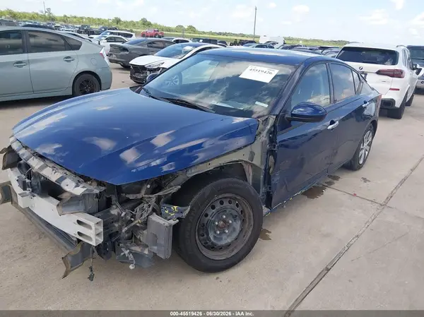 1N4BL4BV7KC108350 2019 NISSAN ALTIMA - Image 2