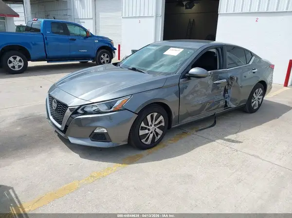 1N4BL4BV7KC109403 2019 NISSAN ALTIMA - Image 2