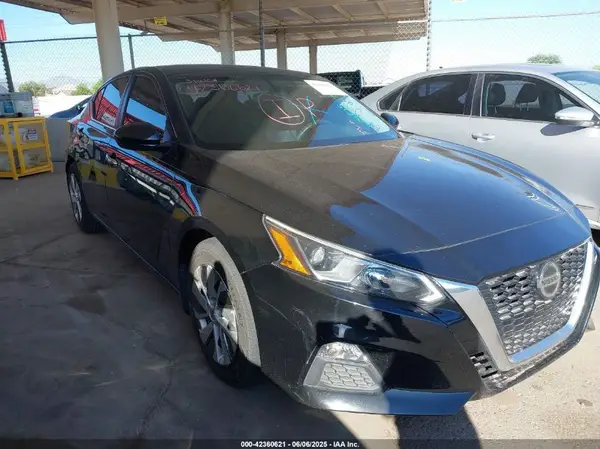 1N4BL4BV7KC109515 2019 NISSAN ALTIMA - Image 1