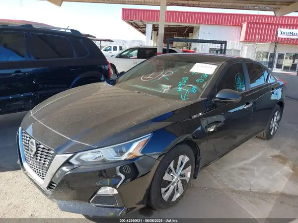 1N4BL4BV7KC109515 2019 NISSAN ALTIMA - Image 2