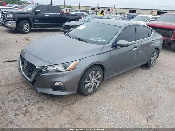 1N4BL4BV7KC109563 2019 NISSAN ALTIMA - Image 2