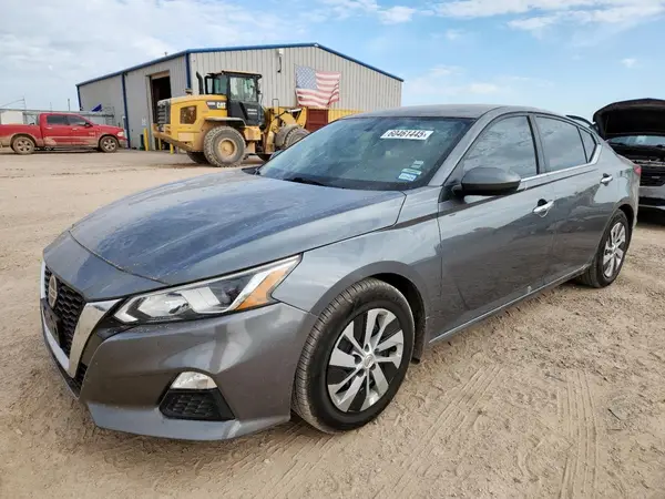 1N4BL4BV7KC110115 2019 NISSAN ALTIMA - Image 1
