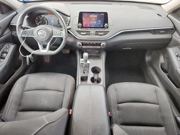 1N4BL4BV7KC110115 2019 NISSAN ALTIMA - Image 8