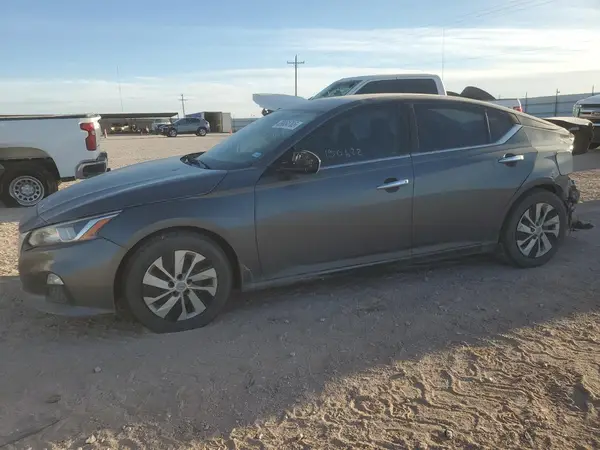 1N4BL4BV7KC110759 2019 NISSAN ALTIMA - Image 1