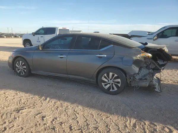 1N4BL4BV7KC110759 2019 NISSAN ALTIMA - Image 2