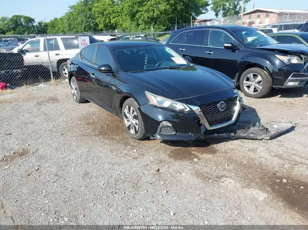 1N4BL4BV7KC110888 2019 NISSAN ALTIMA - Image 1
