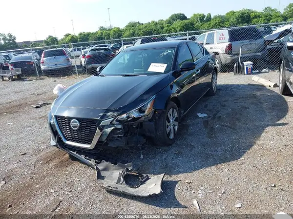 1N4BL4BV7KC110888 2019 NISSAN ALTIMA - Image 2
