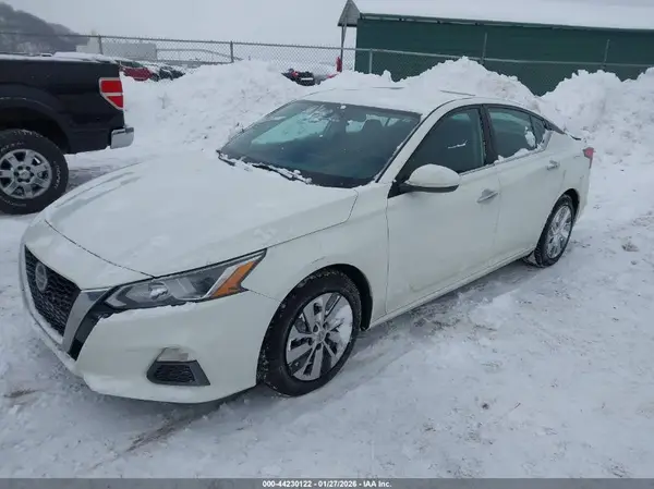 1N4BL4BV7KC114228 2019 NISSAN ALTIMA - Image 2