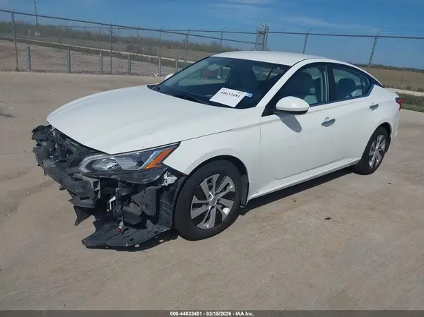 1N4BL4BV7KC117100 2019 NISSAN ALTIMA - Image 2