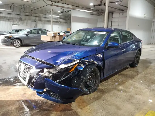 1N4BL4BV7KC118165 2019 NISSAN ALTIMA - Image 1