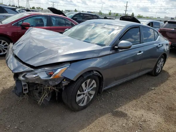 1N4BL4BV7KC119543 2019 NISSAN ALTIMA - Image 1