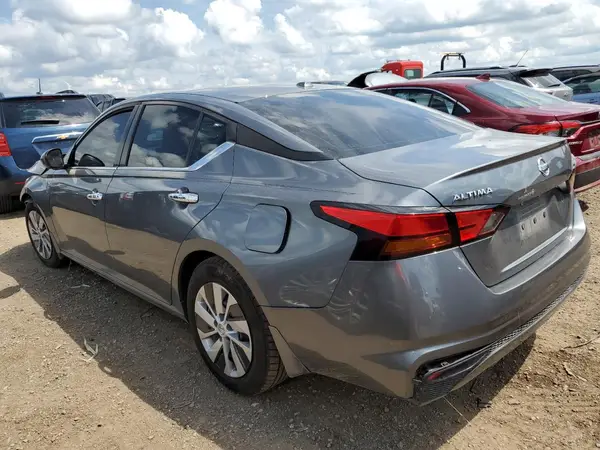 1N4BL4BV7KC119543 2019 NISSAN ALTIMA - Image 2
