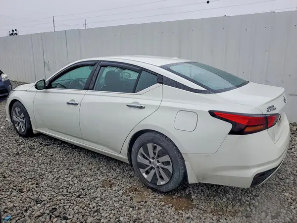 1N4BL4BV7KC122393 2019 NISSAN ALTIMA - Image 2