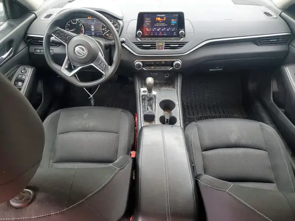 1N4BL4BV7KC122393 2019 NISSAN ALTIMA - Image 8