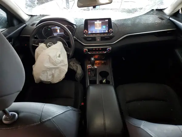1N4BL4BV7KC122703 2019 NISSAN ALTIMA - Image 8
