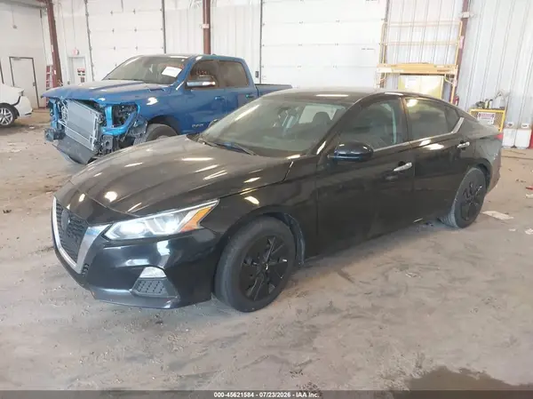 1N4BL4BV7KC123804 2019 NISSAN ALTIMA - Image 2