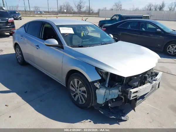 1N4BL4BV7KC124516 2019 NISSAN ALTIMA - Image 1