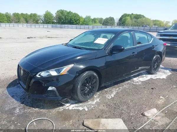 1N4BL4BV7KC124662 2019 NISSAN ALTIMA - Image 2