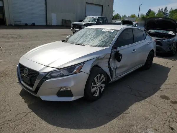 1N4BL4BV7KC125763 2019 NISSAN ALTIMA - Image 1