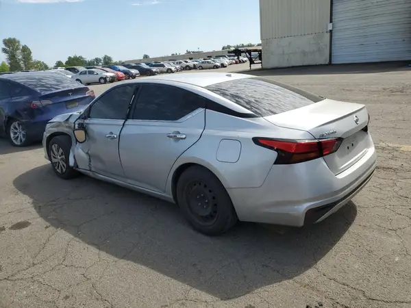 1N4BL4BV7KC125763 2019 NISSAN ALTIMA - Image 2