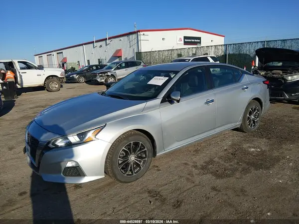 1N4BL4BV7KC127027 2019 NISSAN ALTIMA - Image 2