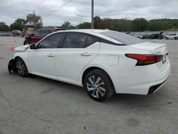 1N4BL4BV7KC127335 2019 NISSAN ALTIMA - Image 2